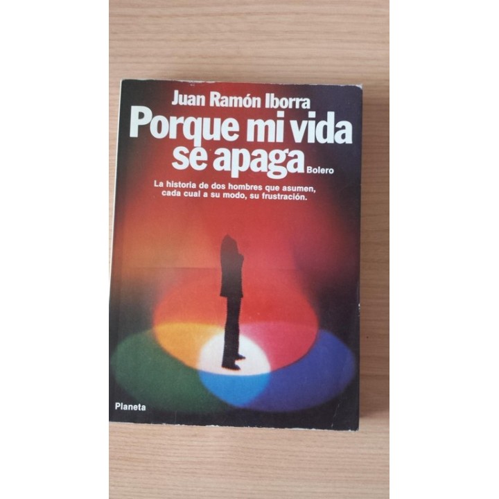 Porque mi vida se apaga